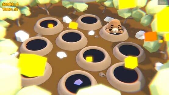 Strike Mole — screenshot 4