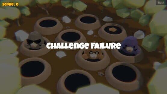 Strike Mole — screenshot 5
