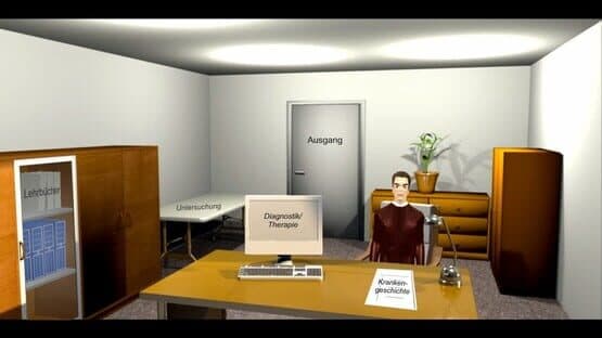 Arzt Simulator — screenshot 2