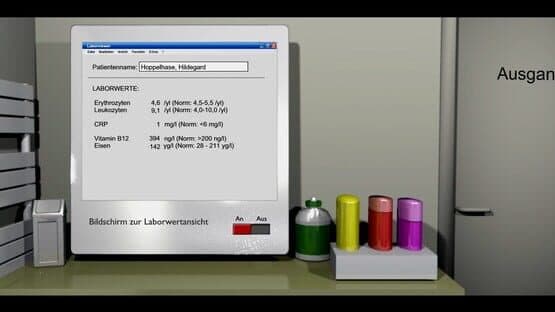 Arzt Simulator — screenshot 4