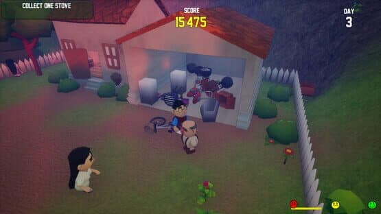 Hoarding Simulator — screenshot 1