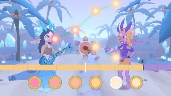 Memody: Sindrel Song — screenshot 1