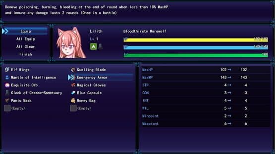 Dice & Fighter — screenshot 2