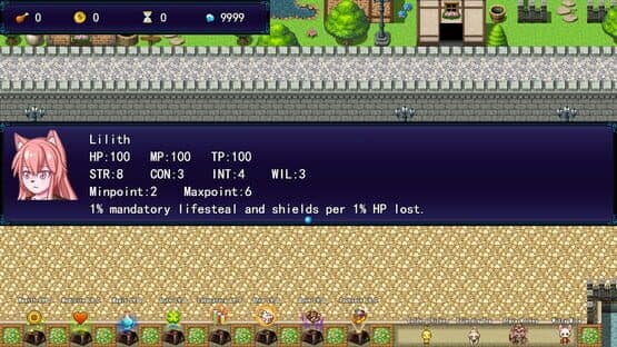 Dice & Fighter — screenshot 3