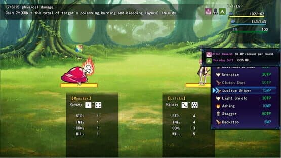 Dice & Fighter — screenshot 5