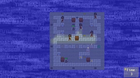 Time Travel Trainer — screenshot 1