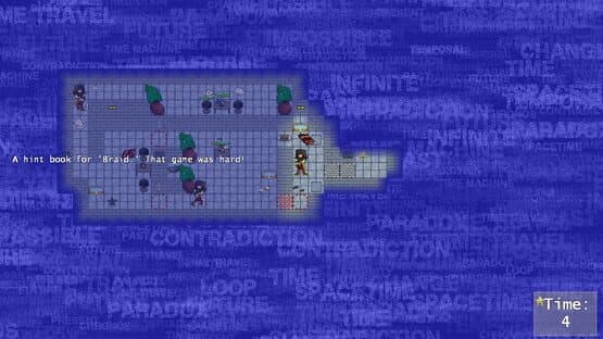 Time Travel Trainer — screenshot 2