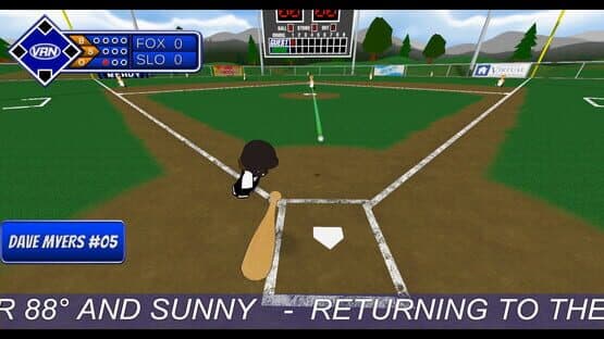 Totally Baseball — screenshot 1