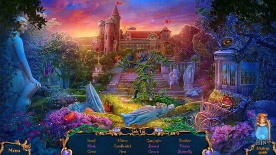 Royal Detective: The Last Charm - Collector's Edition — screenshot 2