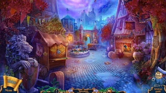 Royal Detective: The Last Charm - Collector's Edition — screenshot 4