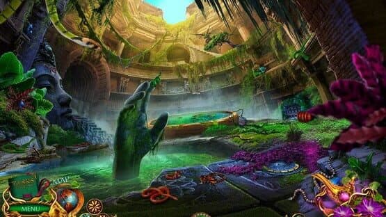 Labyrinths of the World: The Wild Side - Collector's Edition — screenshot 1