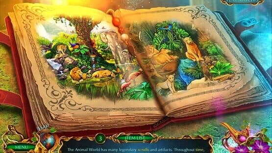 Labyrinths of the World: The Wild Side - Collector's Edition — screenshot 2