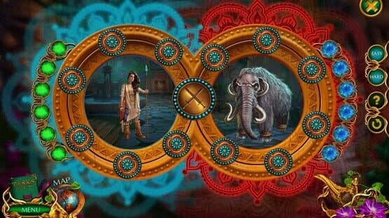 Labyrinths of the World: The Wild Side - Collector's Edition — screenshot 3