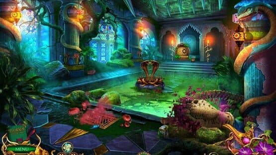 Labyrinths of the World: The Wild Side - Collector's Edition — screenshot 4