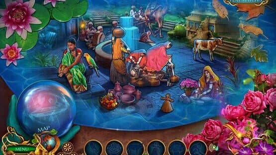 Labyrinths of the World: The Wild Side - Collector's Edition — screenshot 5
