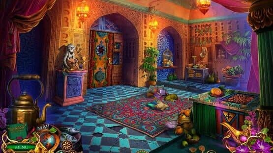 Labyrinths of the World: The Wild Side - Collector's Edition — screenshot 7