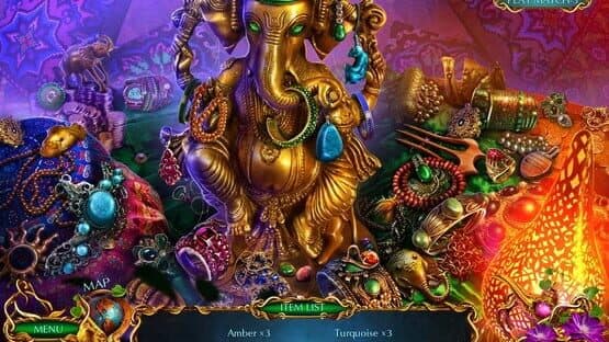 Labyrinths of the World: The Wild Side - Collector's Edition — screenshot 8