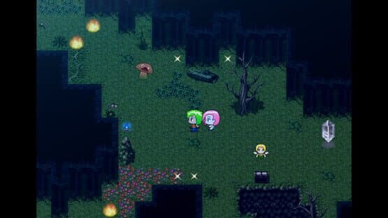The Shenanigans of Cherry and Trix — screenshot 1