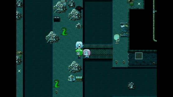 The Shenanigans of Cherry and Trix — screenshot 3