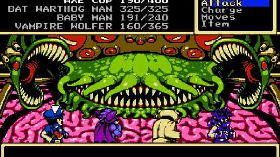 Axe Cop — screenshot 1