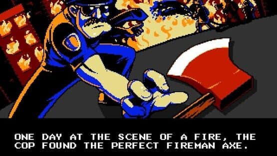 Axe Cop — screenshot 2