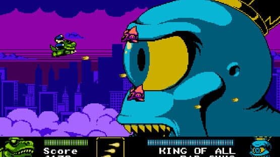 Axe Cop — screenshot 7