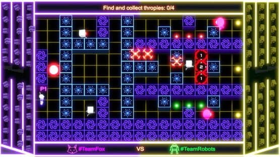 Bomber Fox — screenshot 1