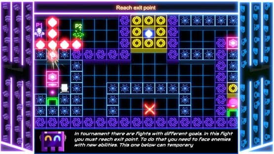 Bomber Fox — screenshot 2