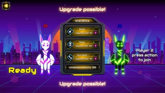 Bomber Fox — screenshot 3
