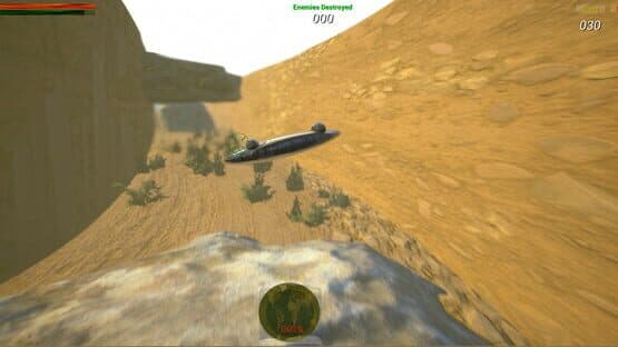 Alien Invasion 3D Part 2 — screenshot 1