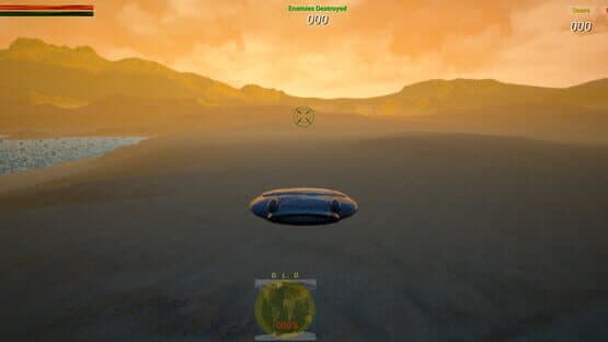 Alien Invasion 3D Part 2 — screenshot 2