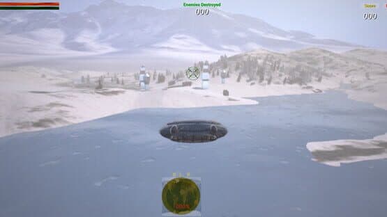 Alien Invasion 3D Part 2 — screenshot 4