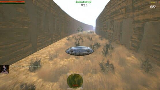 Alien Invasion 3D Part 2 — screenshot 5
