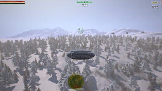 Alien Invasion 3D Part 2 — screenshot 6
