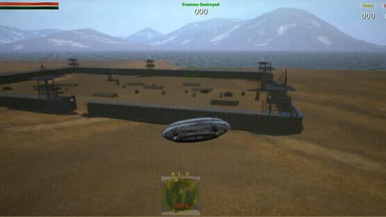 Alien Invasion 3D Part 2 — screenshot 8