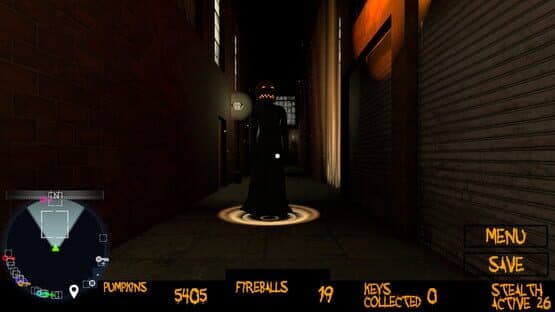Jack-O-Lantern Covers of Darkness — screenshot 4