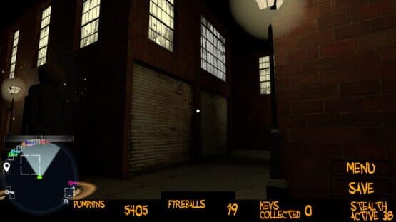 Jack-O-Lantern Covers of Darkness — screenshot 5