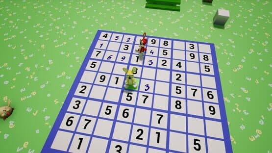 Bunny Sudoku — screenshot 2