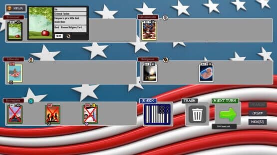 The Dis-United States of America — screenshot 6