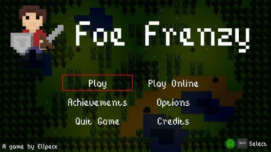 Foe Frenzy — screenshot 1
