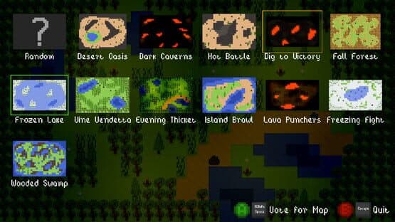 Foe Frenzy — screenshot 2