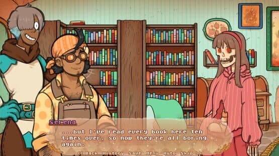 One-Eyed Lee and the Dinner Party — screenshot 1