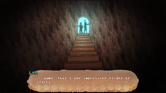 One-Eyed Lee and the Dinner Party — screenshot 2