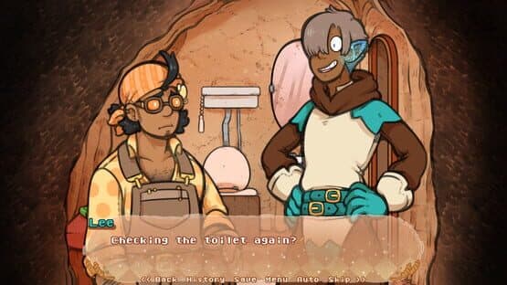 One-Eyed Lee and the Dinner Party — screenshot 4