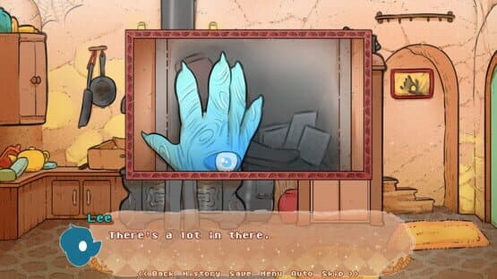 One-Eyed Lee and the Dinner Party — screenshot 6