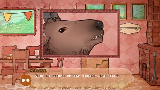 One-Eyed Lee and the Dinner Party — screenshot 8