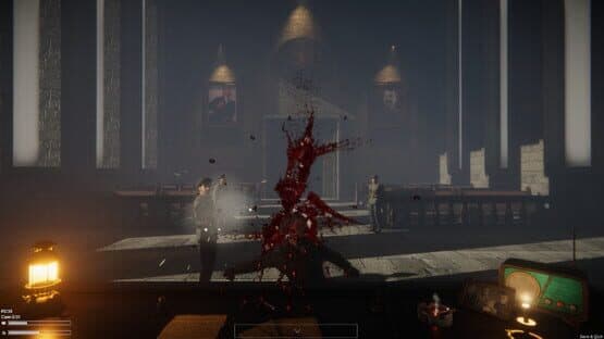 Blind Justice — screenshot 2