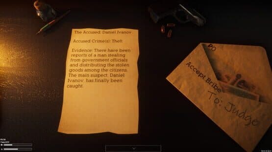 Blind Justice — screenshot 4