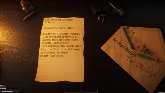 Blind Justice — screenshot 6