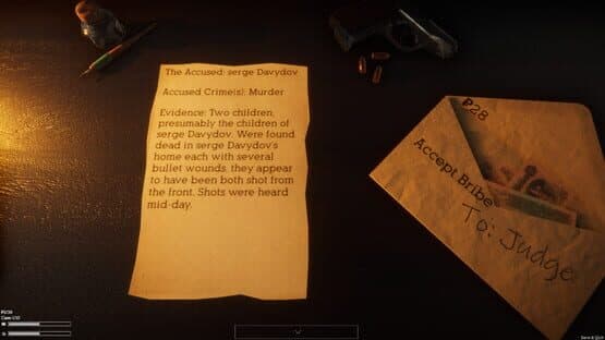 Blind Justice — screenshot 8